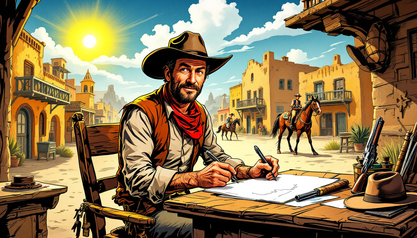 découvrez comment morris, le génial créateur de lucky luke, a révolutionné la bande dessinée franco-belge grâce à son style unique, son humour et son influence durable sur des générations d’auteurs et de lecteurs.
