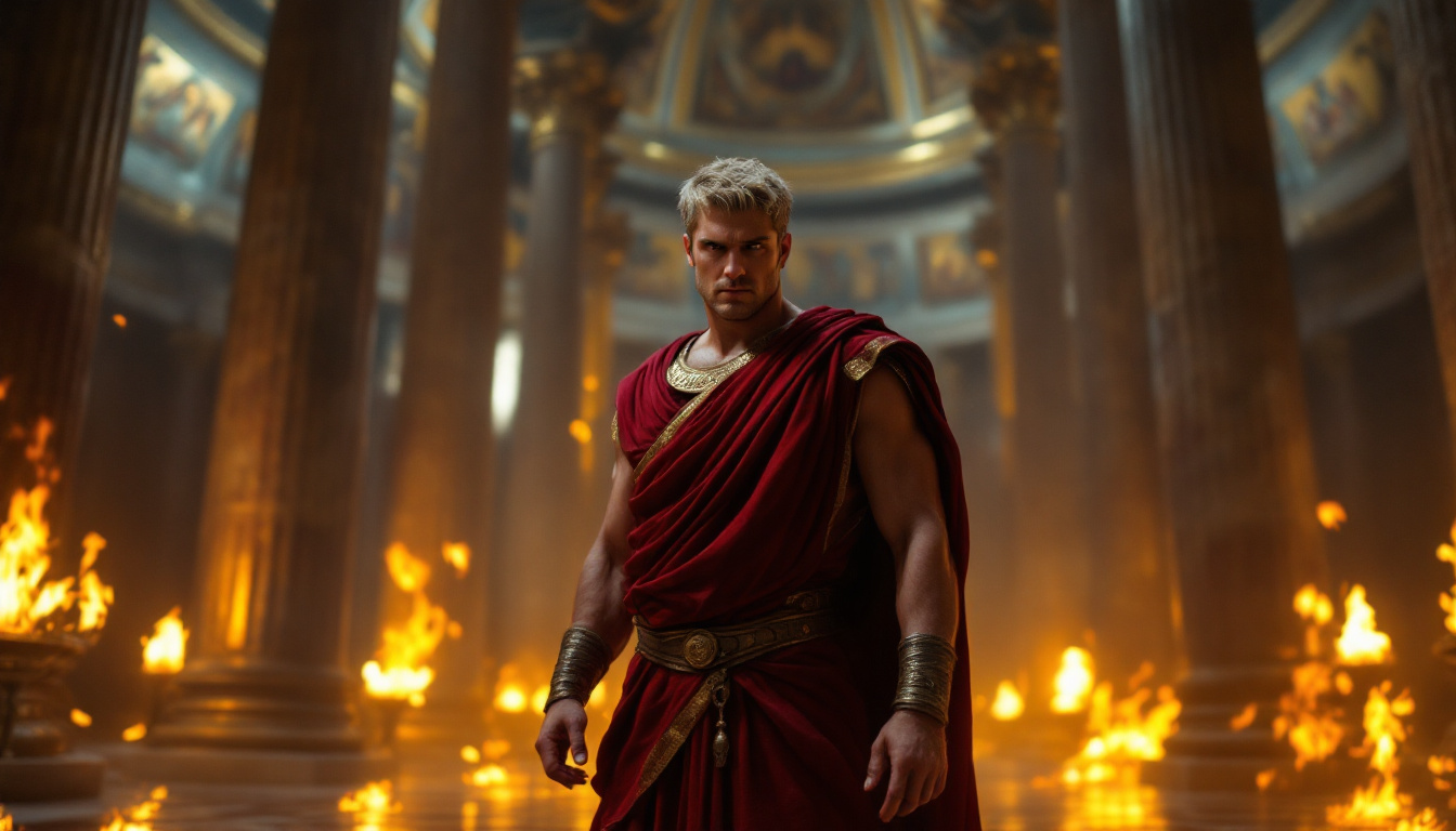 découvrez la véritable histoire de néron, empereur romain controversé : entre mythes, légendes et réalités historiques, explorez les faits marquants et les zones d’ombre de son règne.