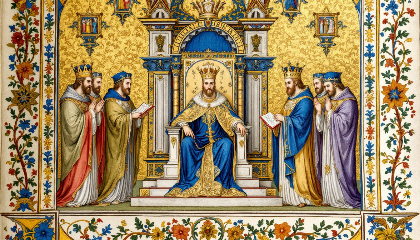 découvrez l’origine et l’évolution de la numérotation des rois de france : comment et pourquoi les chiffres royaux ont été attribués, et quels changements ont marqué l’histoire monarchique française.