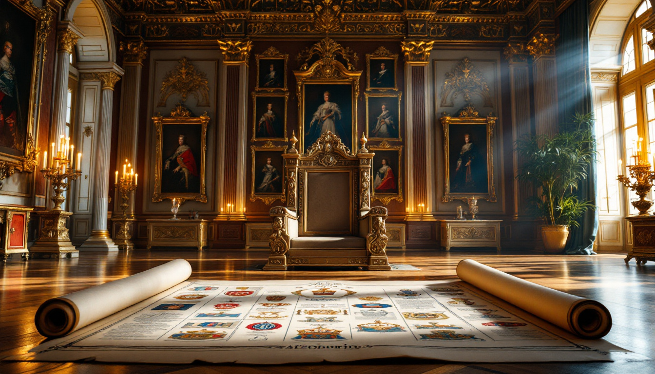 découvrez l’origine et l’évolution de la numérotation des rois de france. comprenez comment les chiffres royaux ont été attribués et pourquoi certaines incohérences existent dans l’histoire des souverains français.