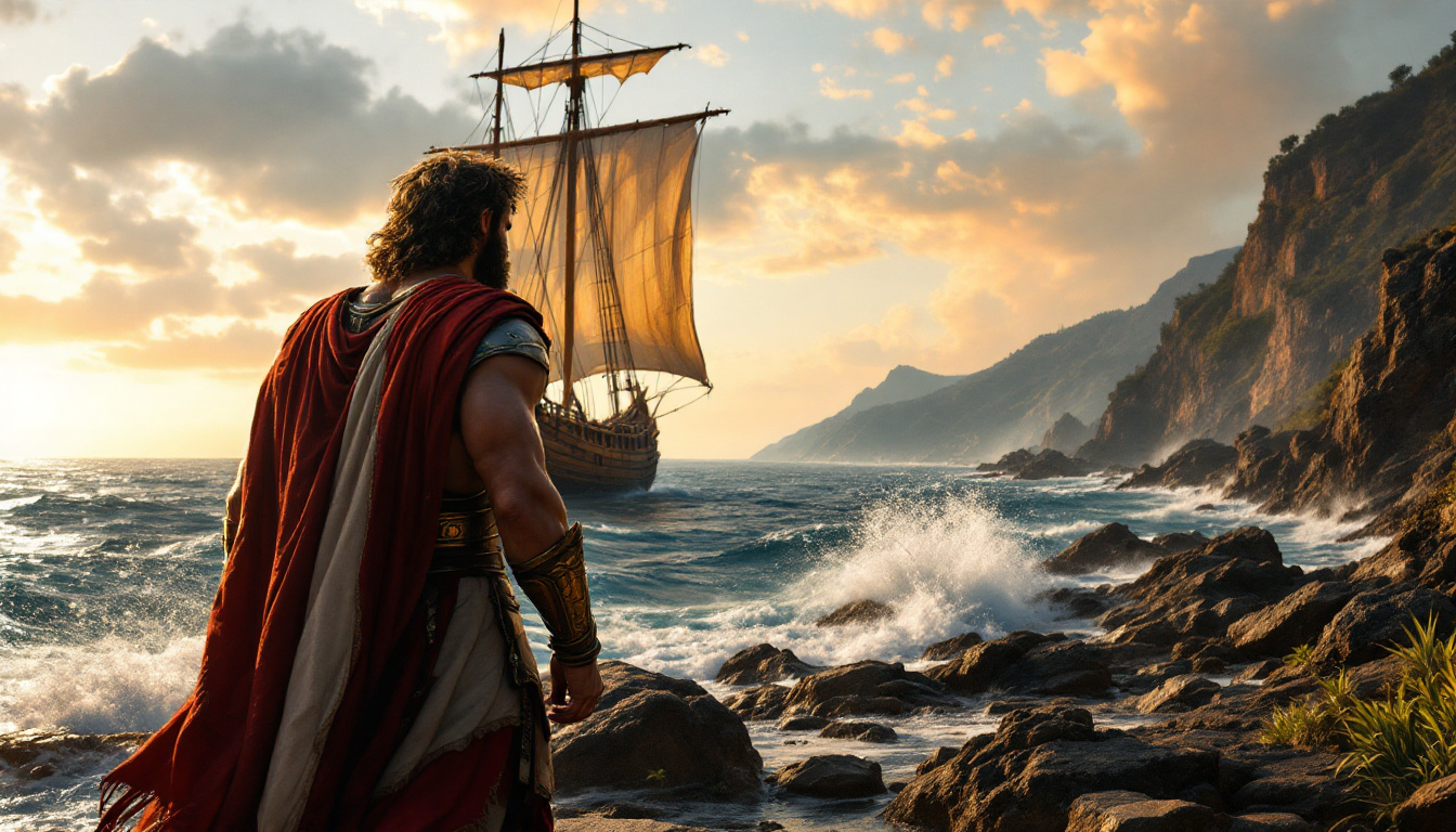 découvrez le résumé détaillé et l'analyse complète du premier chant de l'odyssée : contexte, personnages, enjeux et début du voyage d'ulysse expliqués de manière claire et concise.