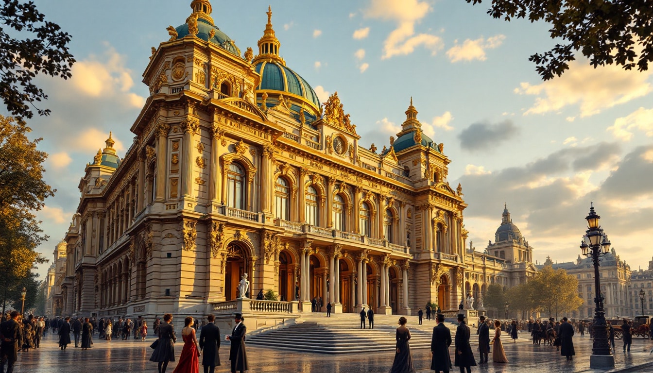 découvrez l'incroyable histoire et les secrets fascinants du palais garnier, joyau emblématique de l'opéra de paris. plongez dans les coulisses de ce monument mythique et laissez-vous surprendre par son architecture et ses mystères.