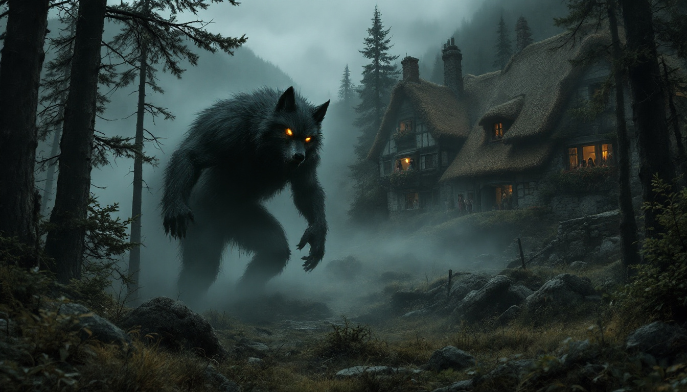 découvrez l'origine mystérieuse et les légendes fascinantes entourant la bête du gévaudan, une créature mythique qui a terrorisé la france au xviiie siècle.