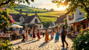 découvrez l'origine et la signification des chansons traditionnelles françaises : analyse des paroles, contexte historique, et explications des traditions qui ont façonné ce riche patrimoine musical.