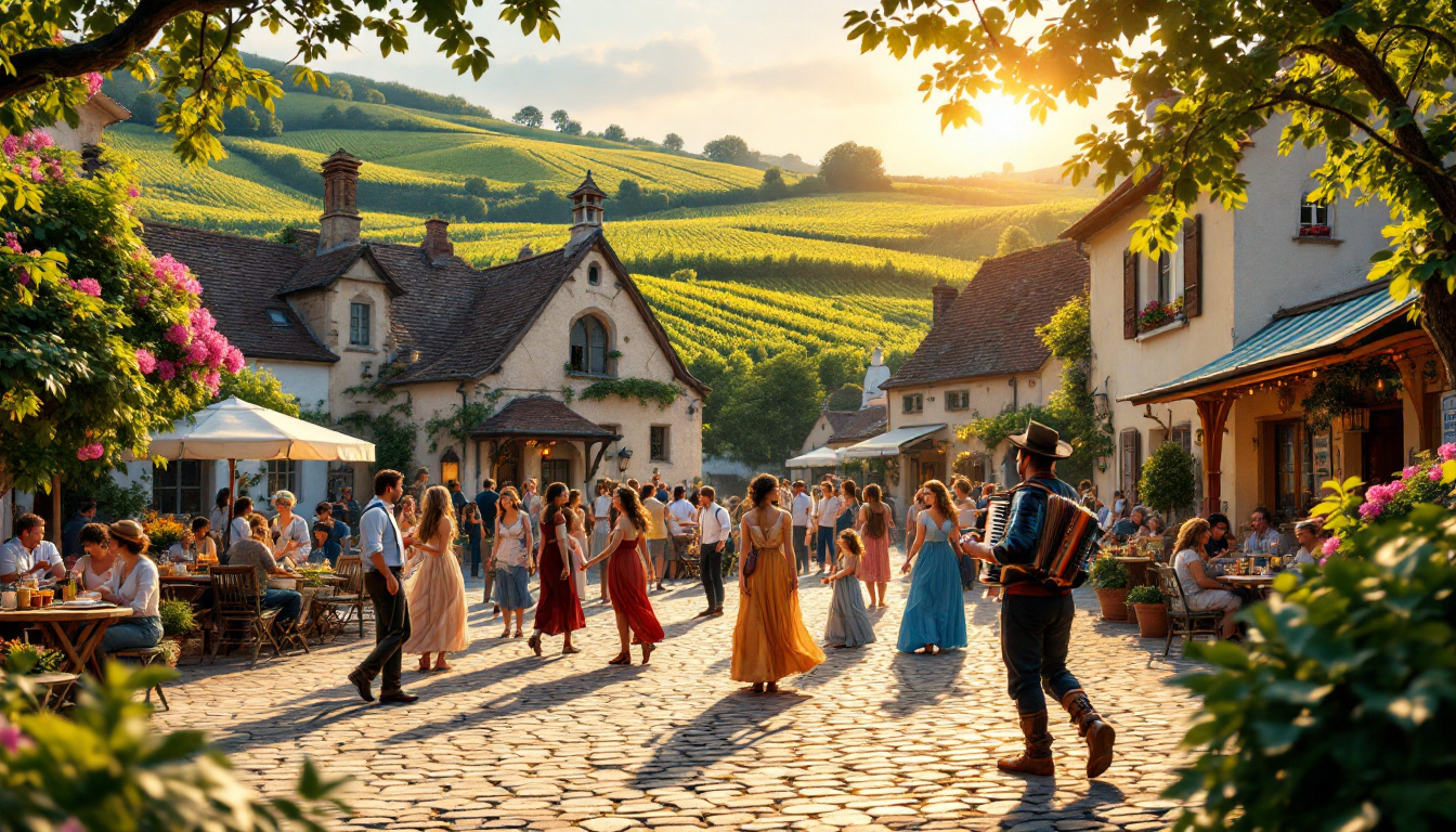 découvrez l'origine et la signification des chansons traditionnelles françaises : analyse des paroles, contexte historique, et explications des traditions qui ont façonné ce riche patrimoine musical.