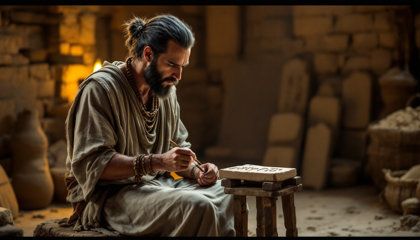 découvrez l’histoire fascinante de l’écriture, depuis ses origines en mésopotamie jusqu’à son évolution dans l’égypte antique. un voyage au cœur des premières civilisations et de leurs systèmes d’écriture révolutionnaires.