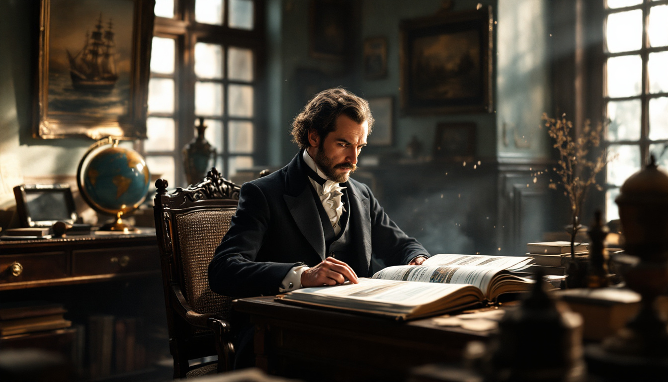 découvrez comment pierre loti, écrivain voyageur passionné, a marqué la littérature maritime française par ses récits authentiques et poétiques, offrant une vision unique des mondes lointains et de la vie en mer.