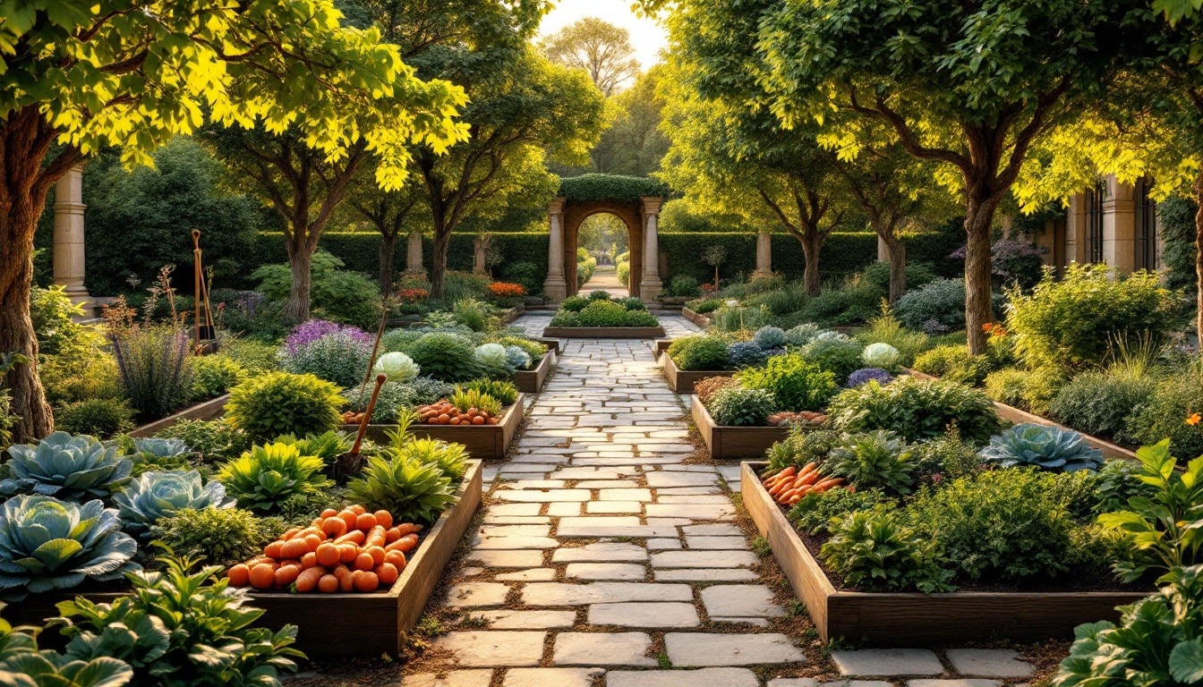 découvrez l’histoire fascinante du potager du roi à versailles et explorez les techniques de culture traditionnelles et innovantes utilisées dans ce jardin emblématique du patrimoine français.