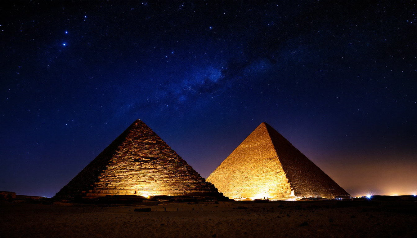 plongez dans l’incroyable histoire de la pyramide de khéops, explorez ses secrets et mystères fascinants et découvrez tout sur la plus grande pyramide d’égypte, chef-d’œuvre de l’antiquité.