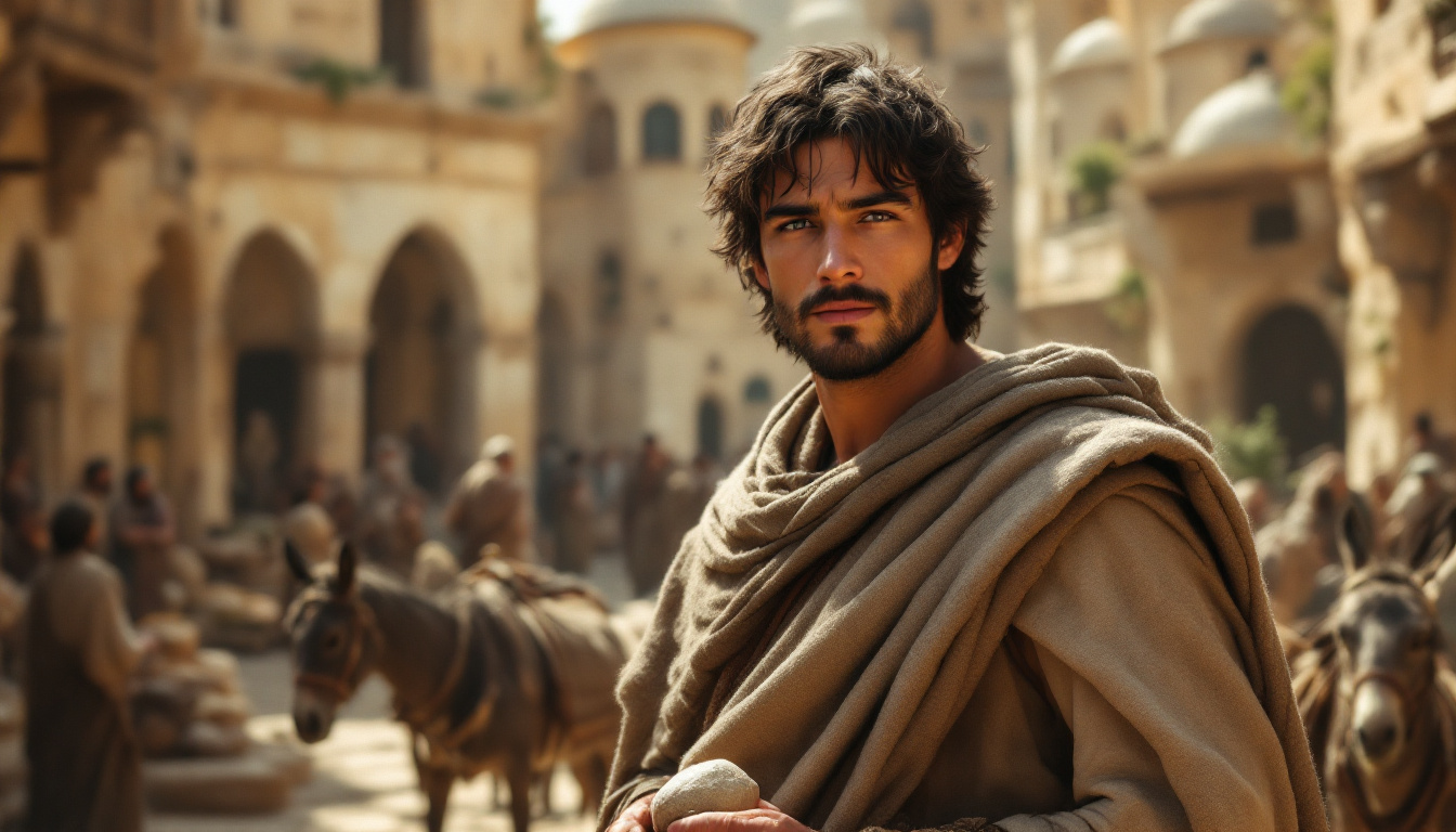 découvrez qui était étienne, premier martyr chrétien, figure emblématique des débuts du christianisme. explorez son rôle, sa foi et son importance dans l’histoire chrétienne.