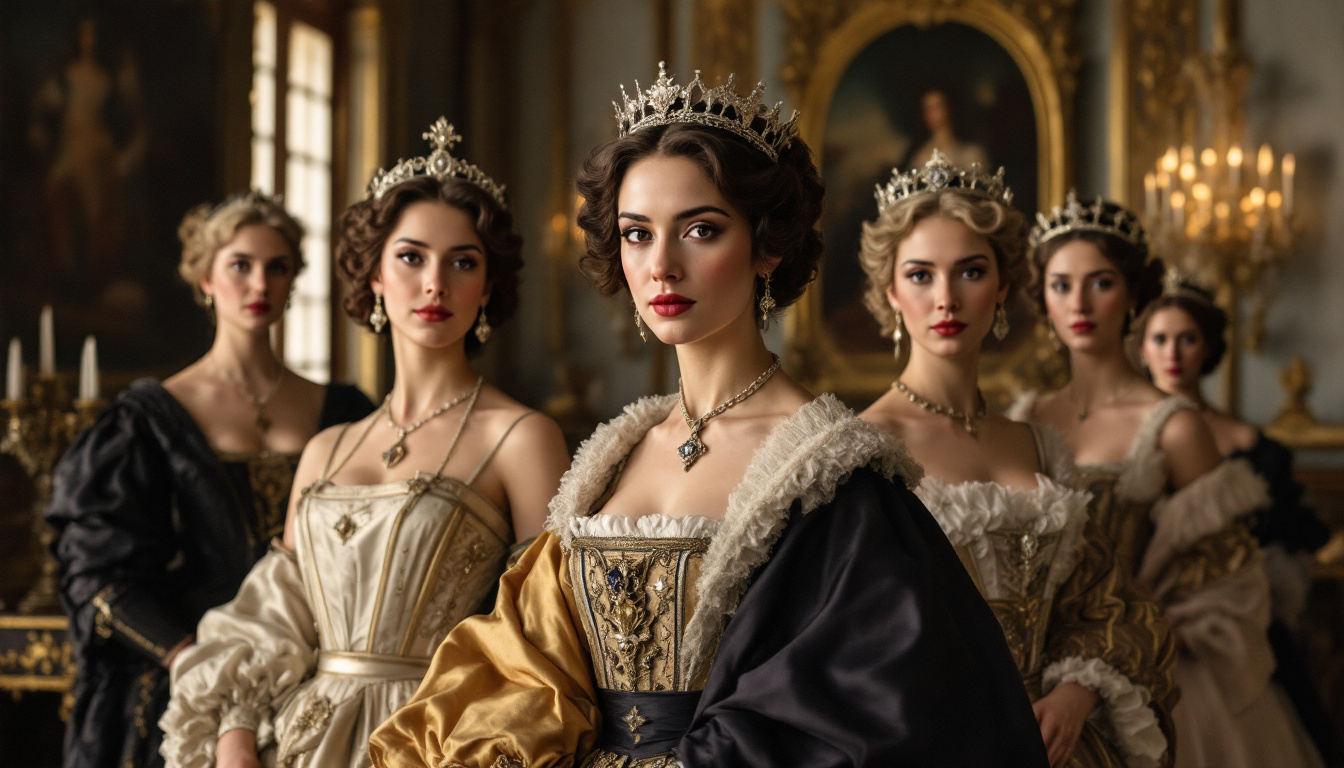 découvrez le rôle fascinant des régentes de france à travers l’histoire : portraits et récits de femmes de pouvoir qui ont marqué le destin du royaume.