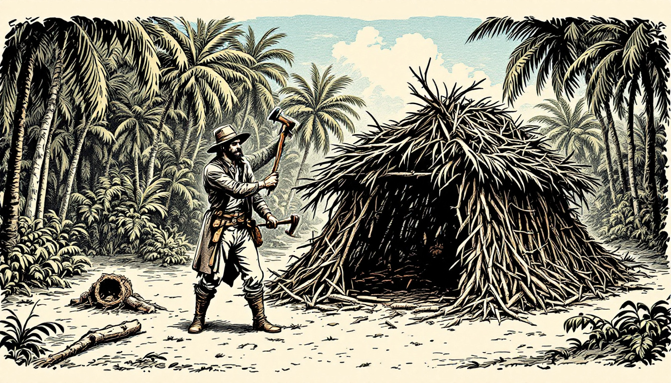 découvrez le résumé complet, l'analyse approfondie et l'héritage de robinson crusoé, le célèbre roman d'aventures de daniel defoe, symbole de la littérature anglaise et source d'inspiration intemporelle.