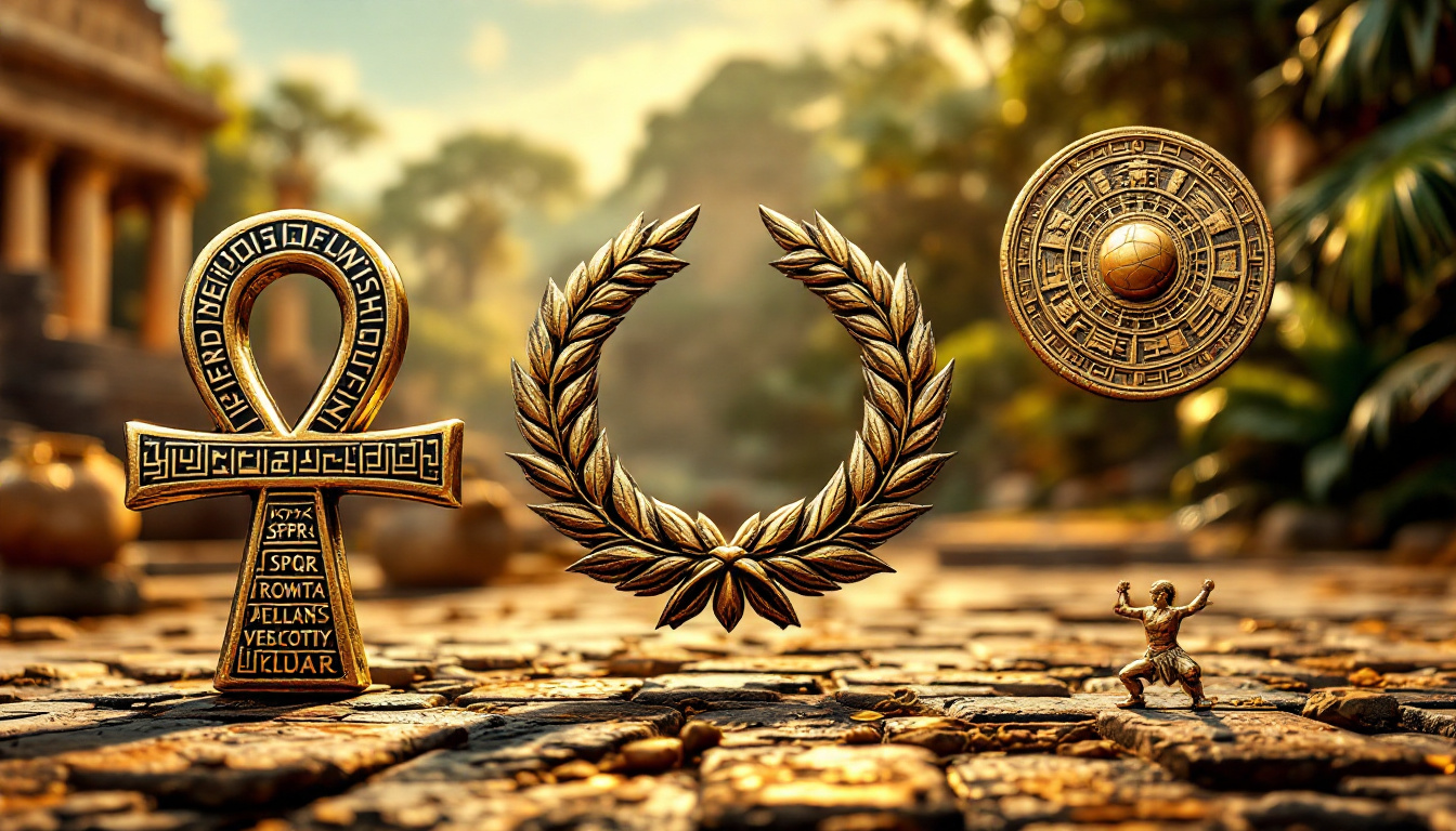 découvrez la signification profonde des symboles des grandes civilisations à travers l’histoire : leur origine, leur rôle et leur influence sur les sociétés humaines.