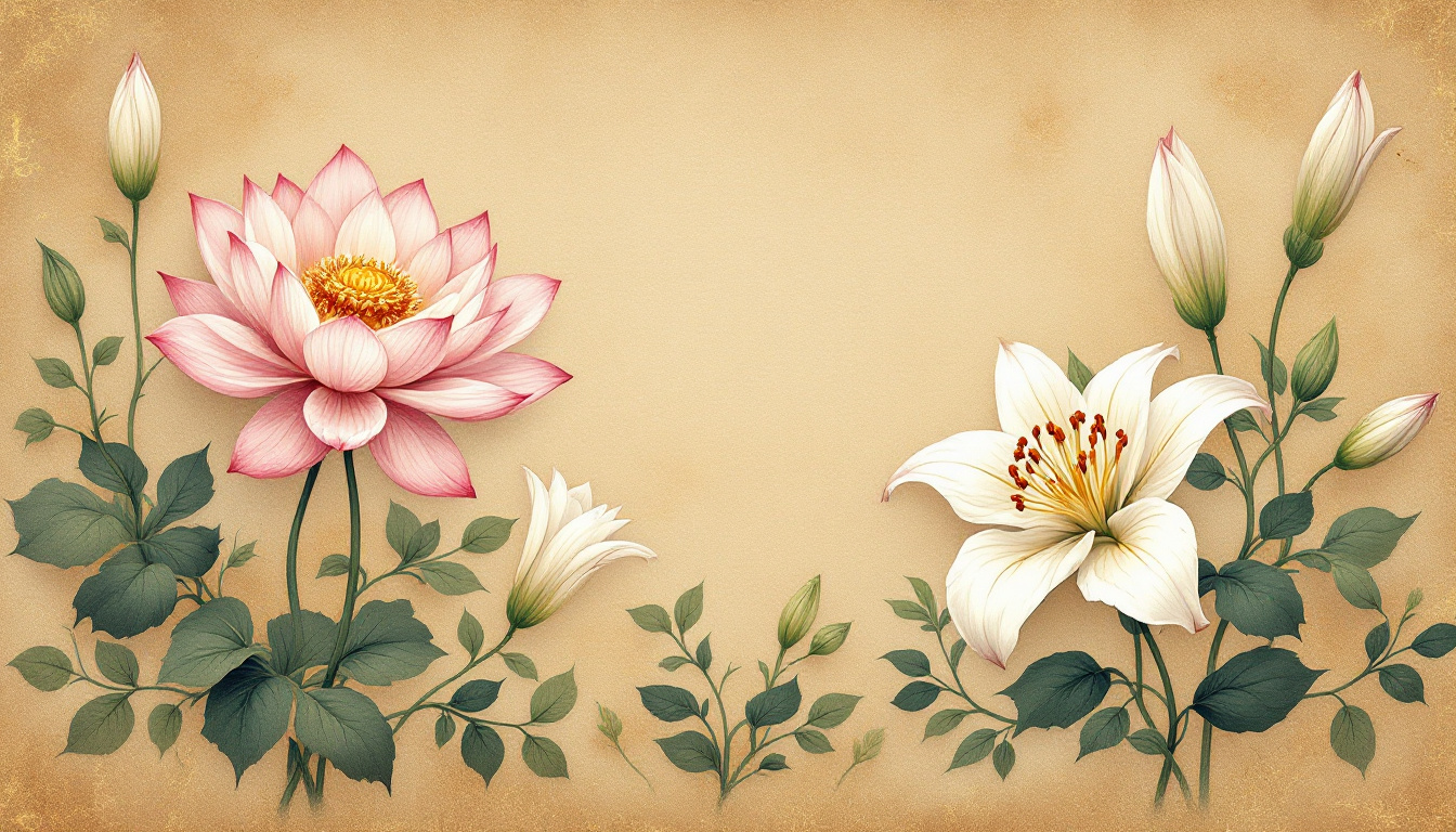 découvrez comment les fleurs ont traversé l'histoire et les traditions populaires, leurs significations symboliques et les usages auxquels elles étaient destinées à travers les époques et les cultures.