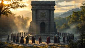 découvrez l’histoire fascinante des templiers : leurs origines mystérieuses, leurs rituels secrets et l’héritage qu’ils ont laissé à travers les siècles.