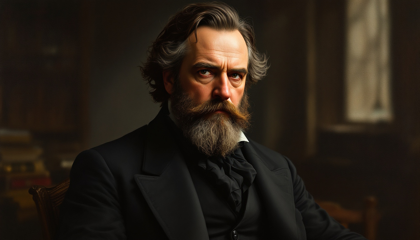 découvrez la vie fascinante de victor hugo, ses œuvres majeures comme les misérables et notre-dame de paris, ainsi que son influence durable sur la littérature française.