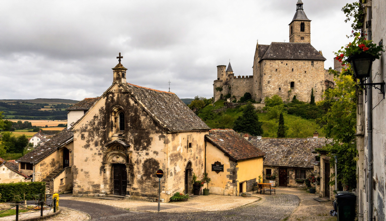 découvrez la vie fascinante de saint jean de côle et son influence spirituelle et culturelle sur le limousin, une région marquée par son héritage.