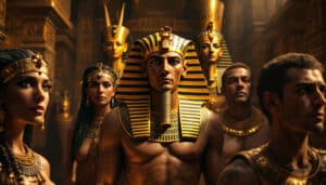 découvrez comment l’art funéraire révèle les visages emblématiques de l’égypte ancienne, en offrant un regard fascinant sur la culture, les croyances et l’histoire des pharaons et de leurs sujets.