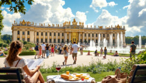 découvrez comment visiter le château de versailles en une journée grâce à notre itinéraire détaillé et nos conseils pratiques pour profiter au maximum de ce lieu emblématique près de paris.