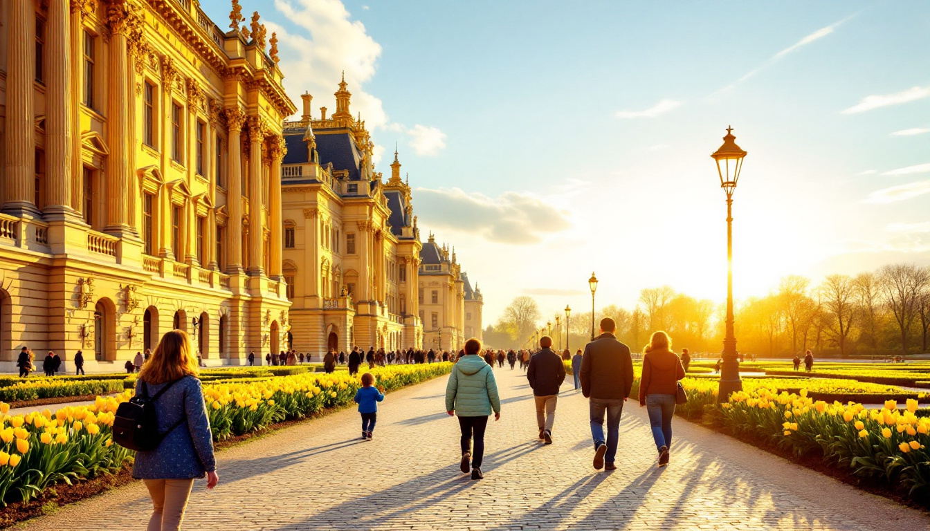 découvrez comment visiter versailles en une journée grâce à notre itinéraire détaillé : conseils pratiques pour explorer le château, les jardins et profiter pleinement de votre excursion.