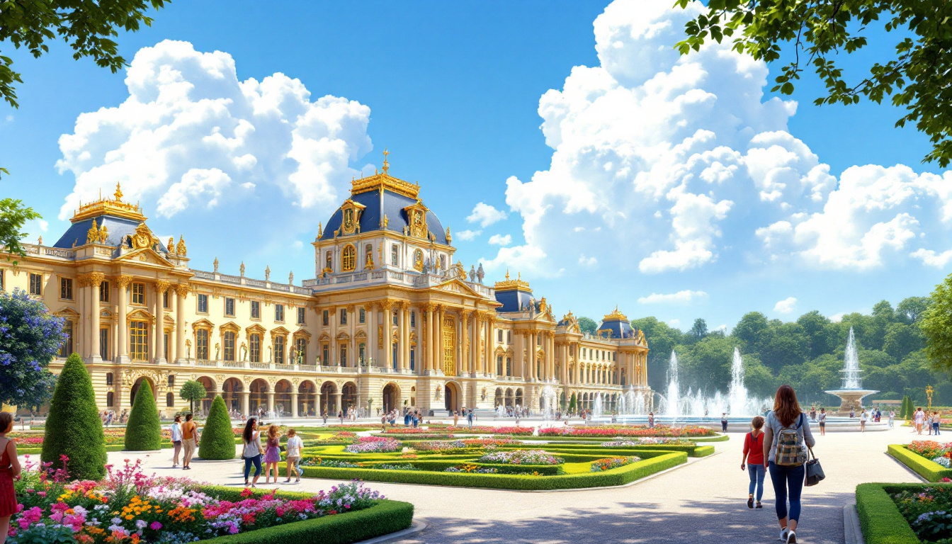découvrez comment visiter versailles en une journée grâce à notre itinéraire complet : conseils pratiques pour explorer le château, ses jardins et ne rien manquer des incontournables de ce site emblématique.